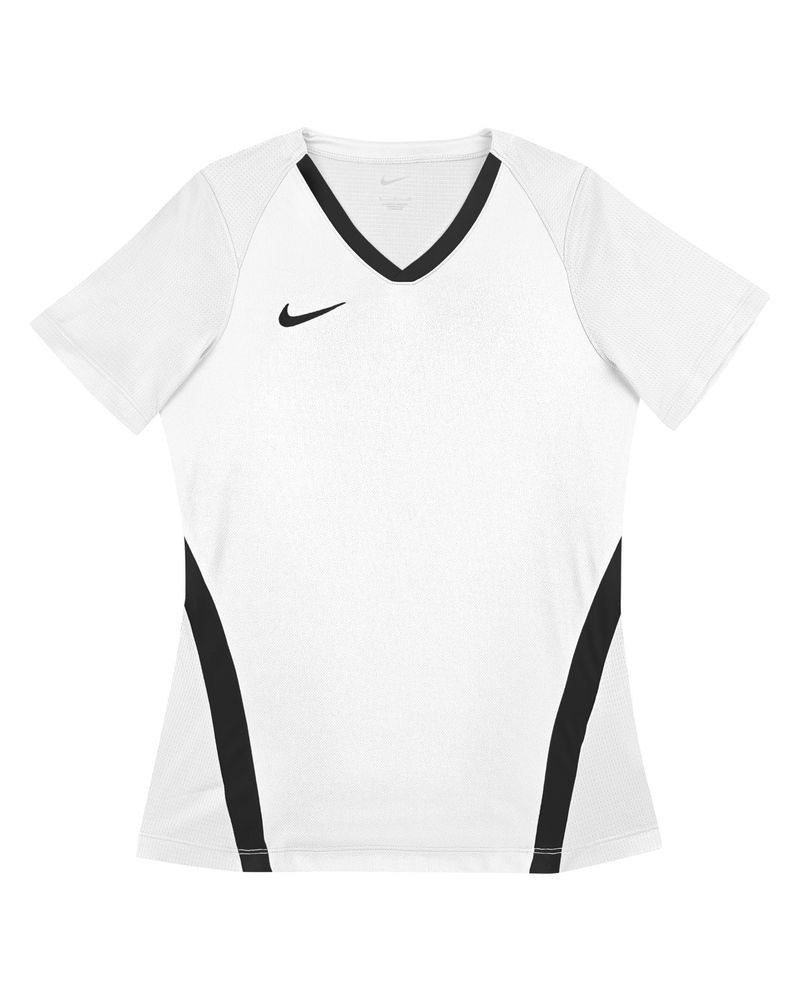 Maillot de volley Nike Team Spike Noir pour femme