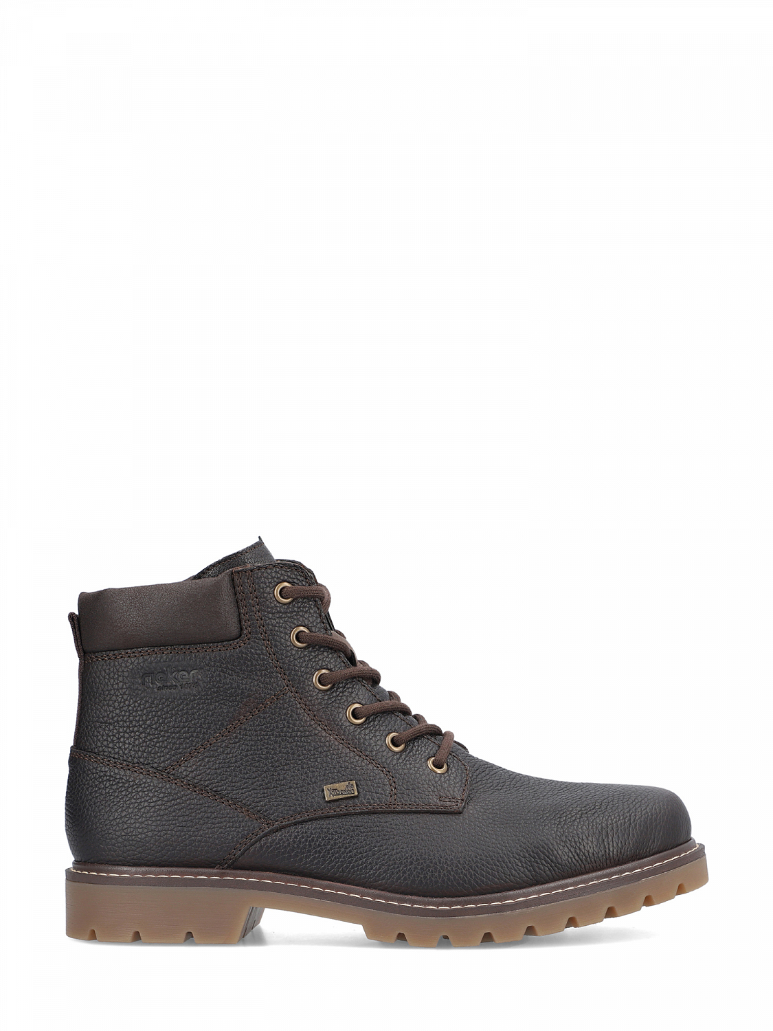 Rieker Brun -Tex Varmfôret Boot