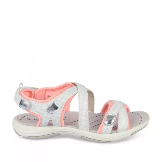 Sandales ARGENT NEOSOFT FEMME