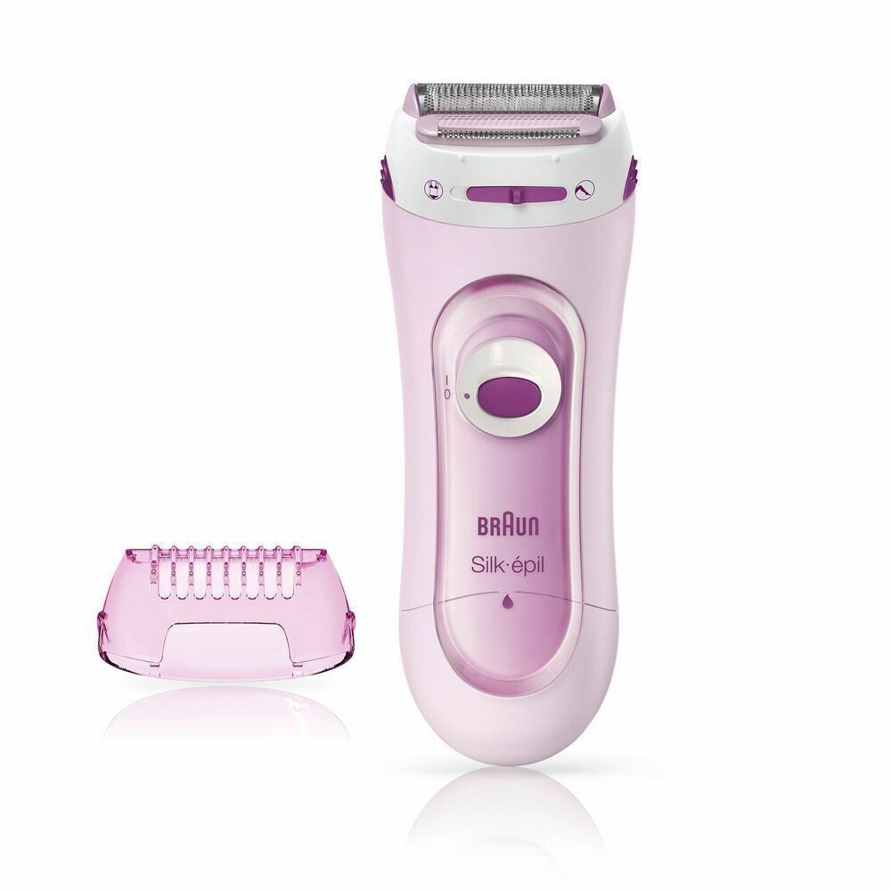 Braun Silk-épil Lady Shaver LS 5100 Damenrasierer Elektrorasierer