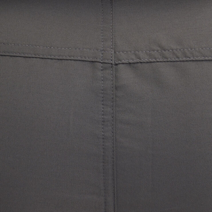 MCKINLEY Sanna Zip-Off vandrebukser Grå