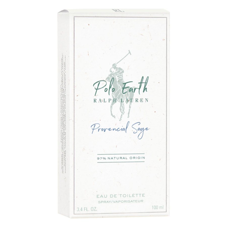 Ralph Lauren Polo Earth Provencial Sage Eau De Toilette 100ml