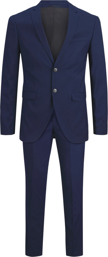 Jack & Jones JPRFRANCO SUIT NOOS Medieval blue/super slim fit