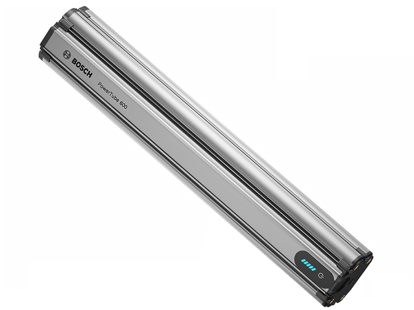 Bosch Powertube Smart Batteri, 600Wh