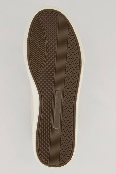 Halbschuh, Schnürschuh, Camel Active, echtes Leder, bis Gr. 50, cremeweiß | Ulla Popken