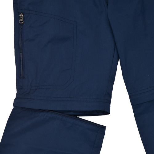 Columbia - SILVER RIDGE IV CONVERTIBLE PANT - Marine