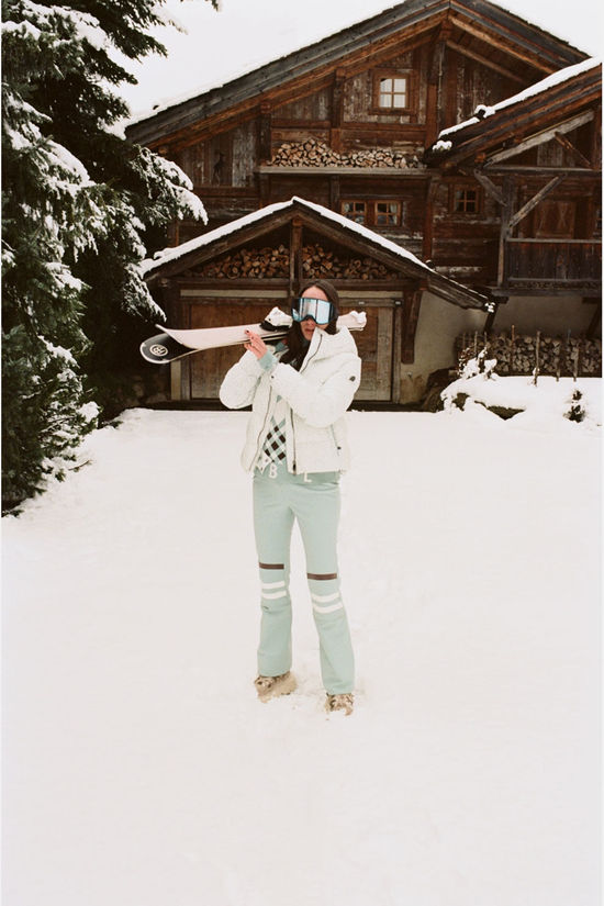 Poivre Blanc Poivre Blanc Jacket Ski-Jas Dames