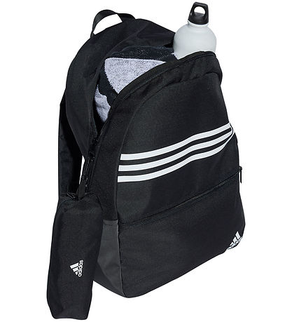 adidas Performance Rucksack - Classic+ 3S PC - Black/White