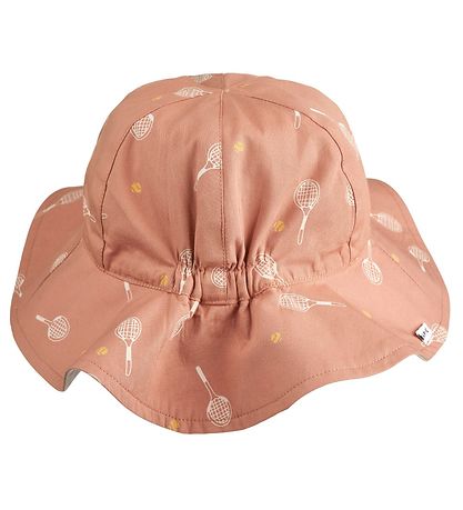 Liewood B?llehat - Amelia - Tennis/Tuscany Rose Mix