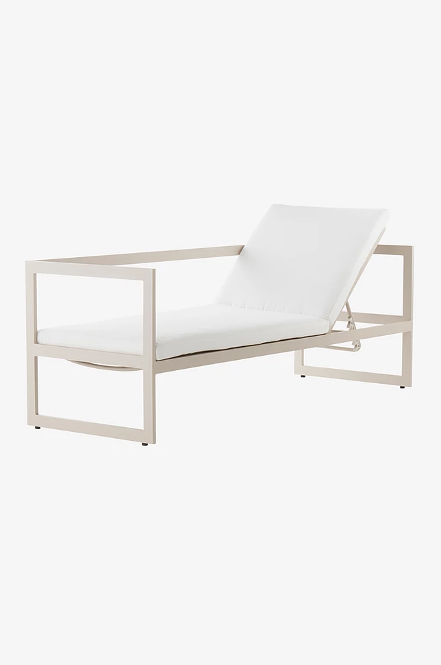 ALASSIO solseng/utesofa - rygg høyre