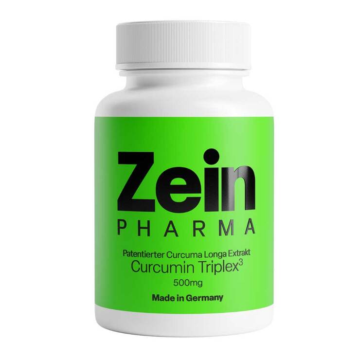 Curcumin-Triplex³ 500 mg Kapseln, 90 St