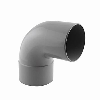 Coude 87° mâle mâle160 mm