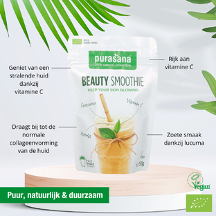Purasana Beauty Smoothie 150GR
