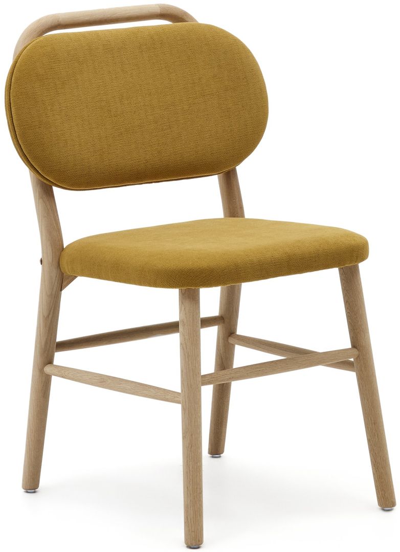 Kave Home   Helda Eetkamerstoel
