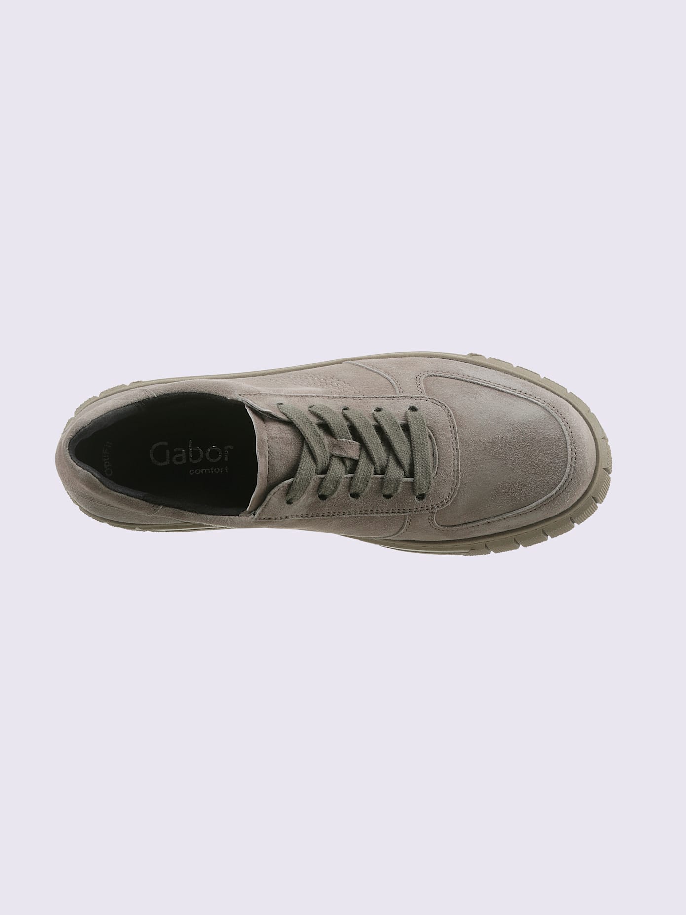 Chaussures à lacets en cuir nappa d'agneau et de mouton ou cuir velours de chèvre
