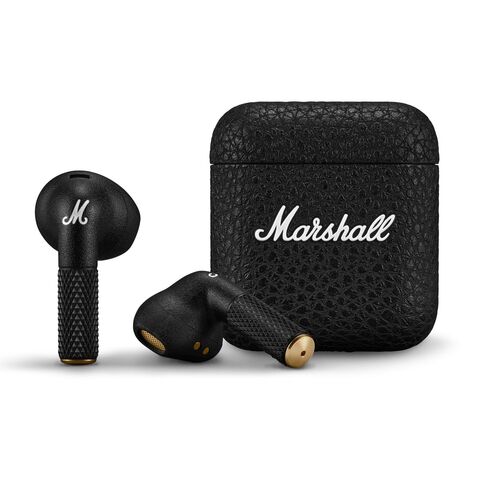 Marshall Minor IV - draadloze in-ears met rock ’n roll-gevoel