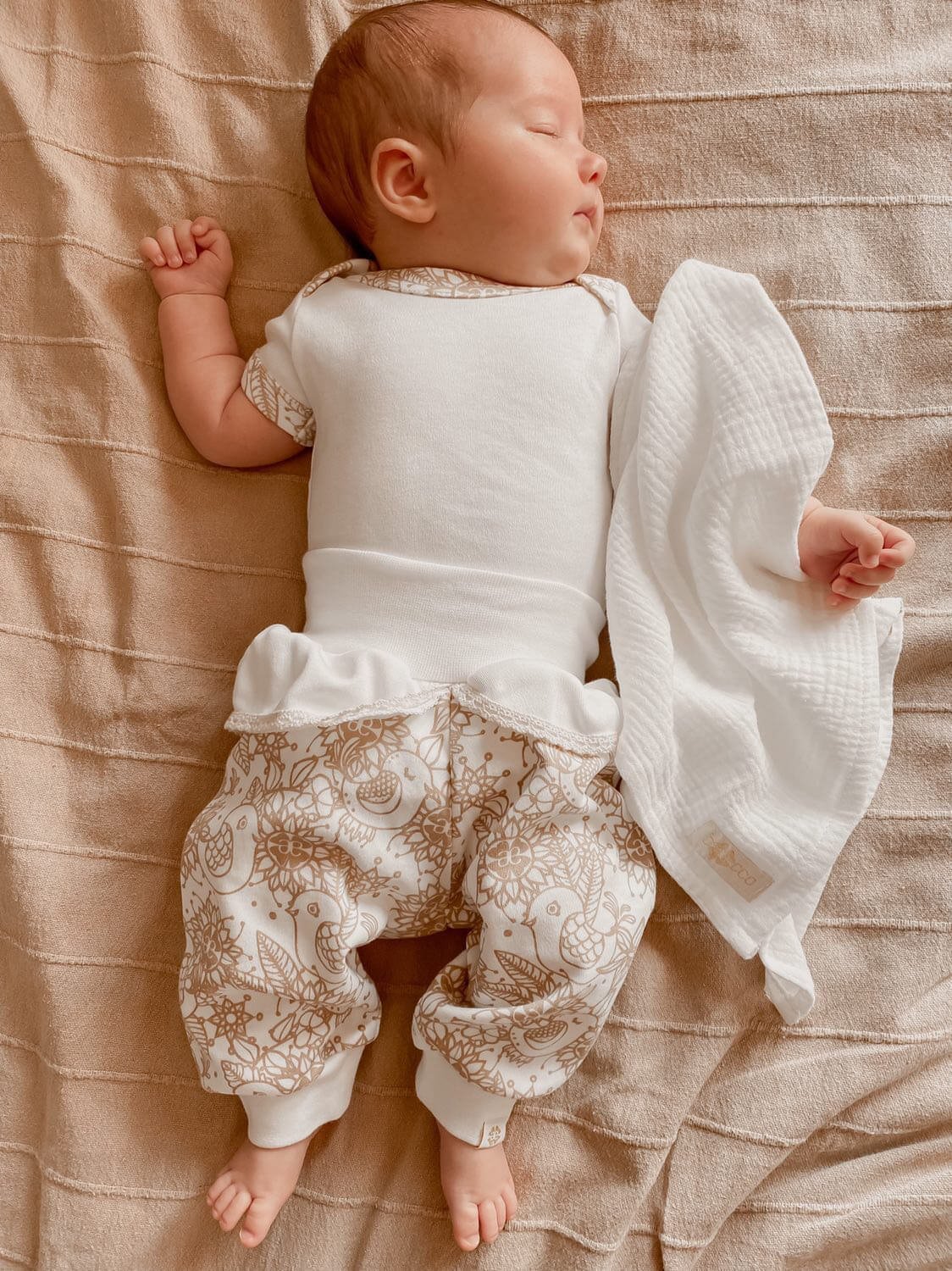 Buy Baby Short Sleeve Bodysuit | Organic, Hypoallergenic