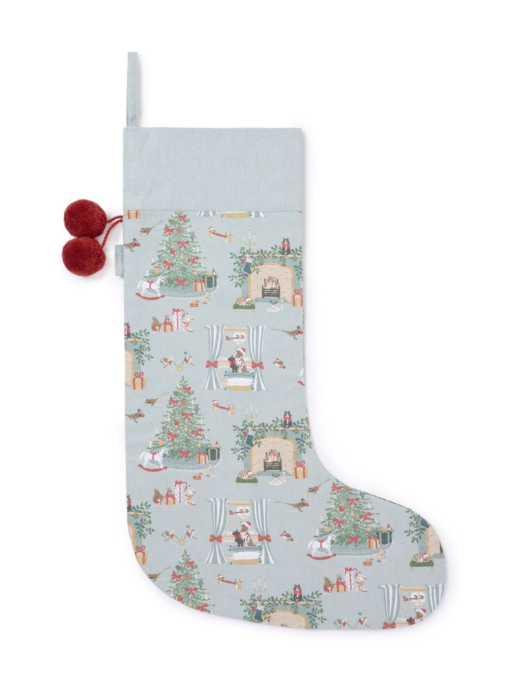 Sophie Allport Gezellige Kerstmis Sok