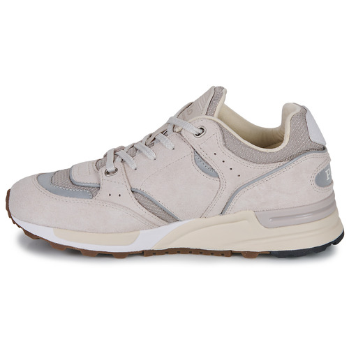 Polo Ralph Lauren - TRACKSTR 200-SNEAKERS-LOW TOP LACE Crudo / Gris