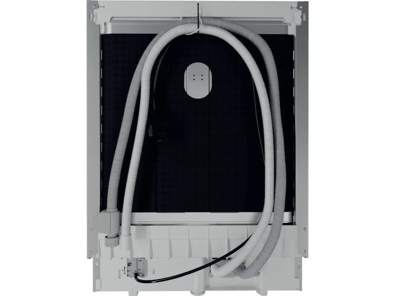 Whirlpool WIO 3P33 PL, Fuldt indbygget, Fuld størrelse (60 cm), Hvid, 1,3 m, 1,55 m, 1,5 m