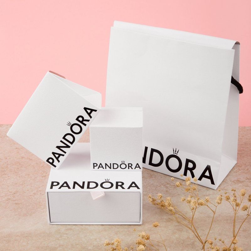 Pandora - 791082 - Hangende Bedel - Parijs Eiffeltoren