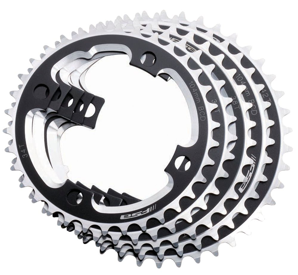 FSA Kettenblatt DH, 4-Arm, S-9, 104mm kaufen | Bike-Discount
