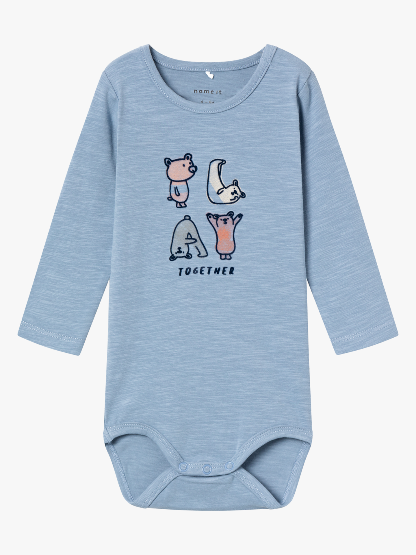 Tombo Long Sleeve Body