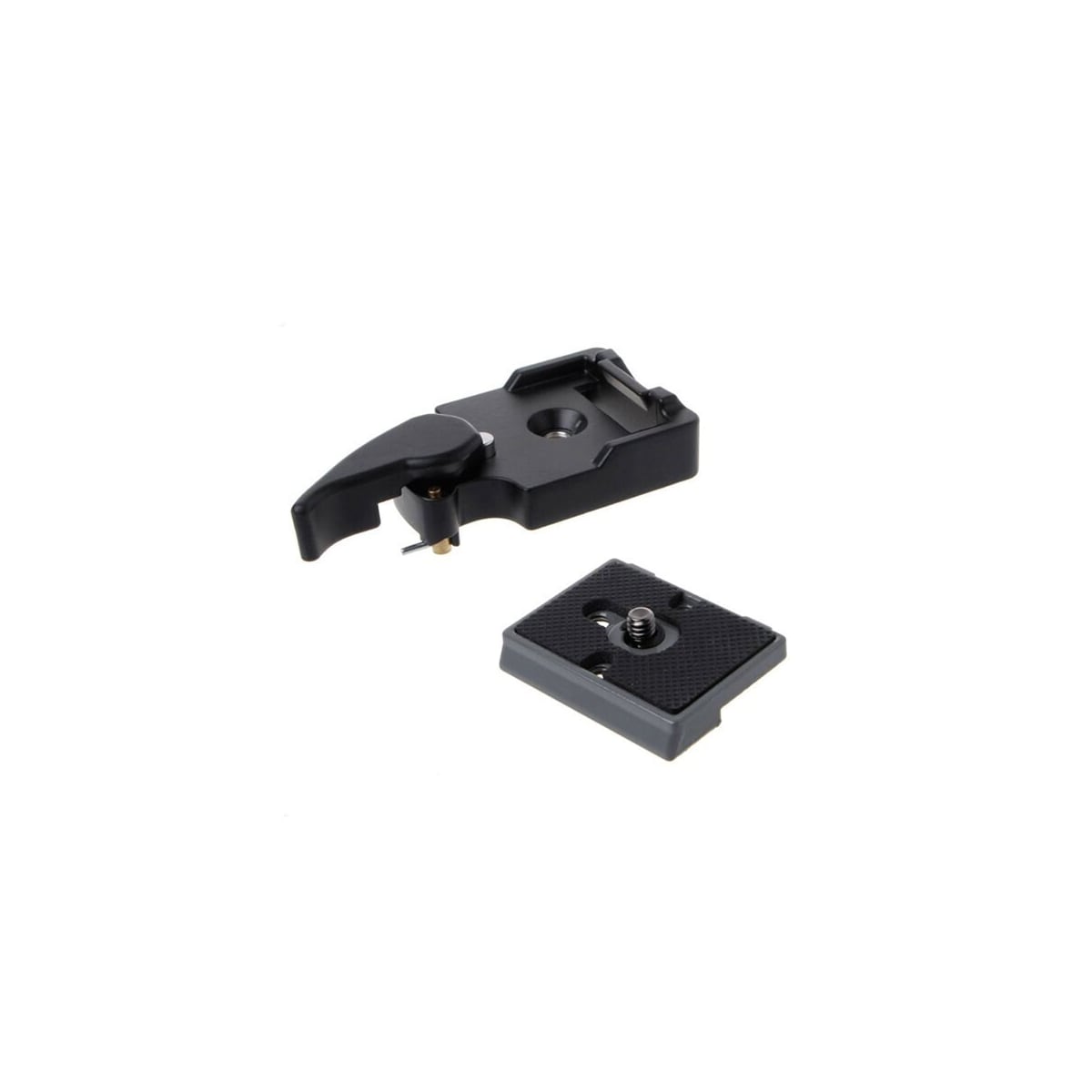 Quick Release Tripod Clamp Adapter til Manfrotto