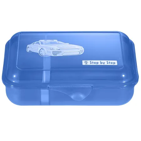 Step by Step Lunchbox 