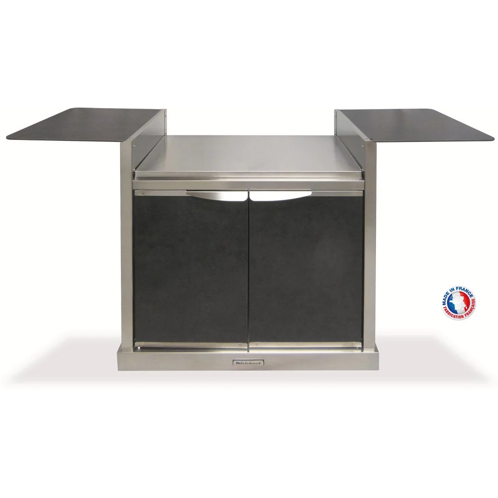 Meuble complet pour plancha électrique Anthéa E870 Planchaelec
