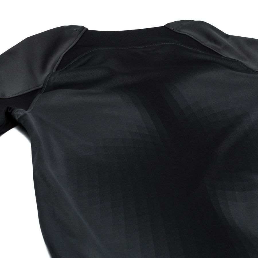Nike Maillot de Gardien Dri-FIT ADV Gardien IV Manches Longues - Gris/Noir/Blanc Enfant