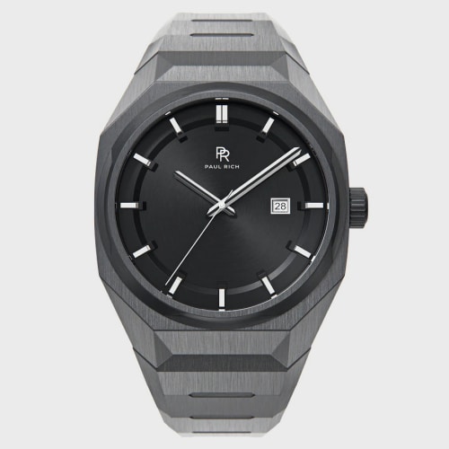 Montre Black Moon 45mm Steel