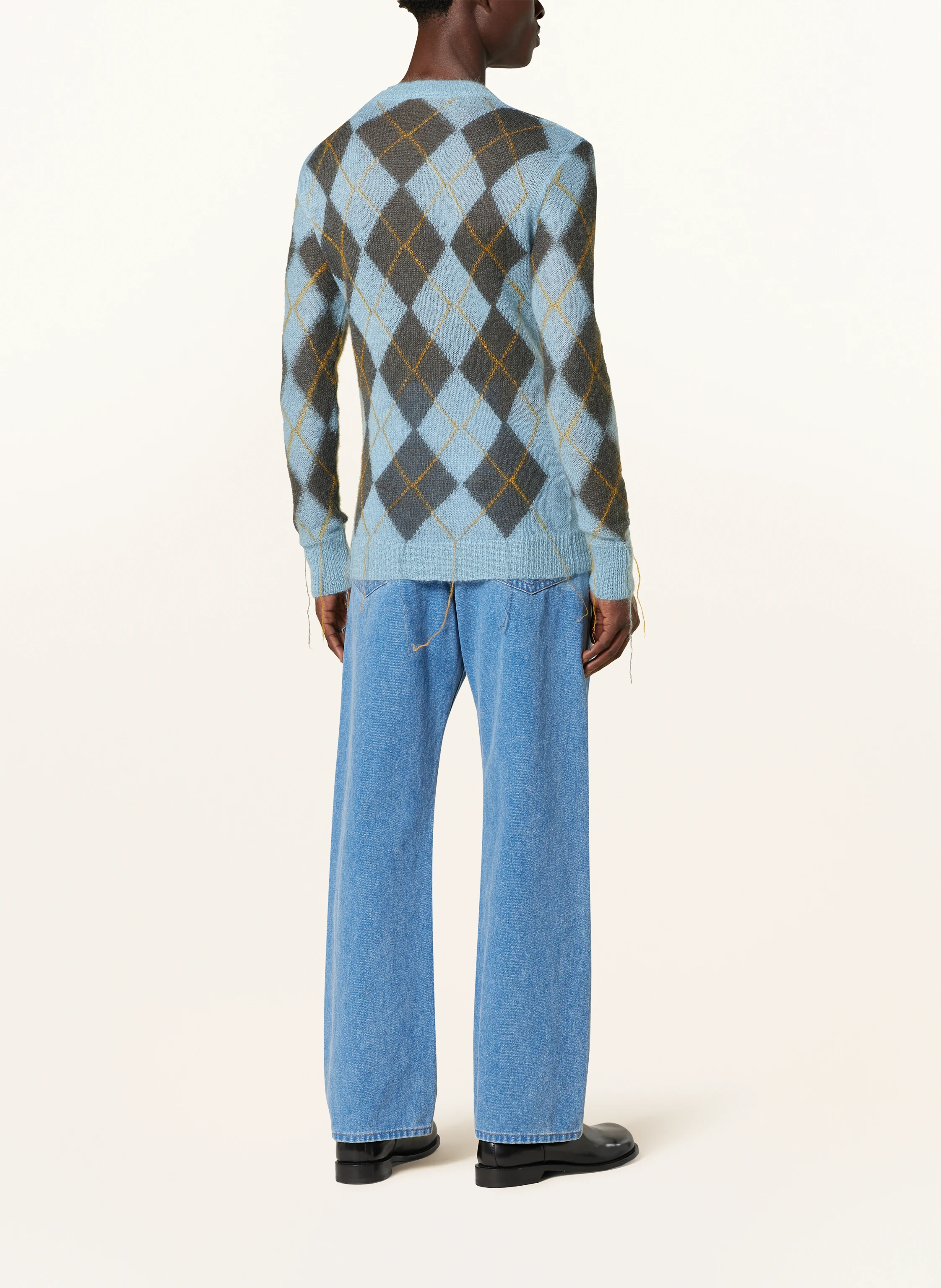 MARNI Pullover mit Mohair
