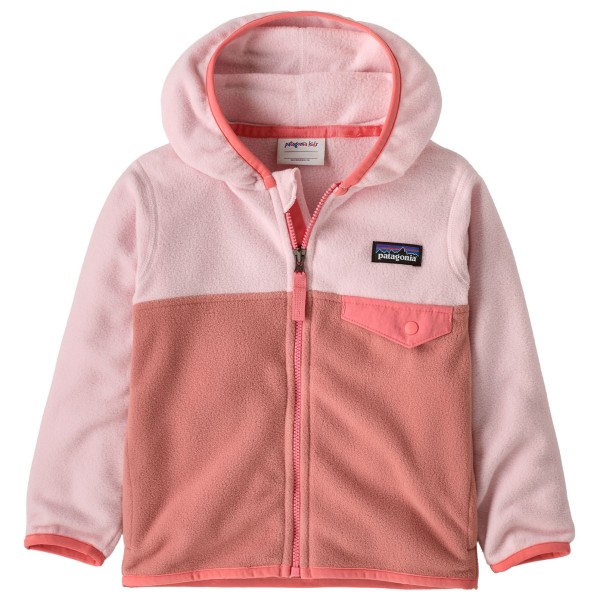 Patagonia - Baby Micro D Snap-T Jacket - Veste polaire