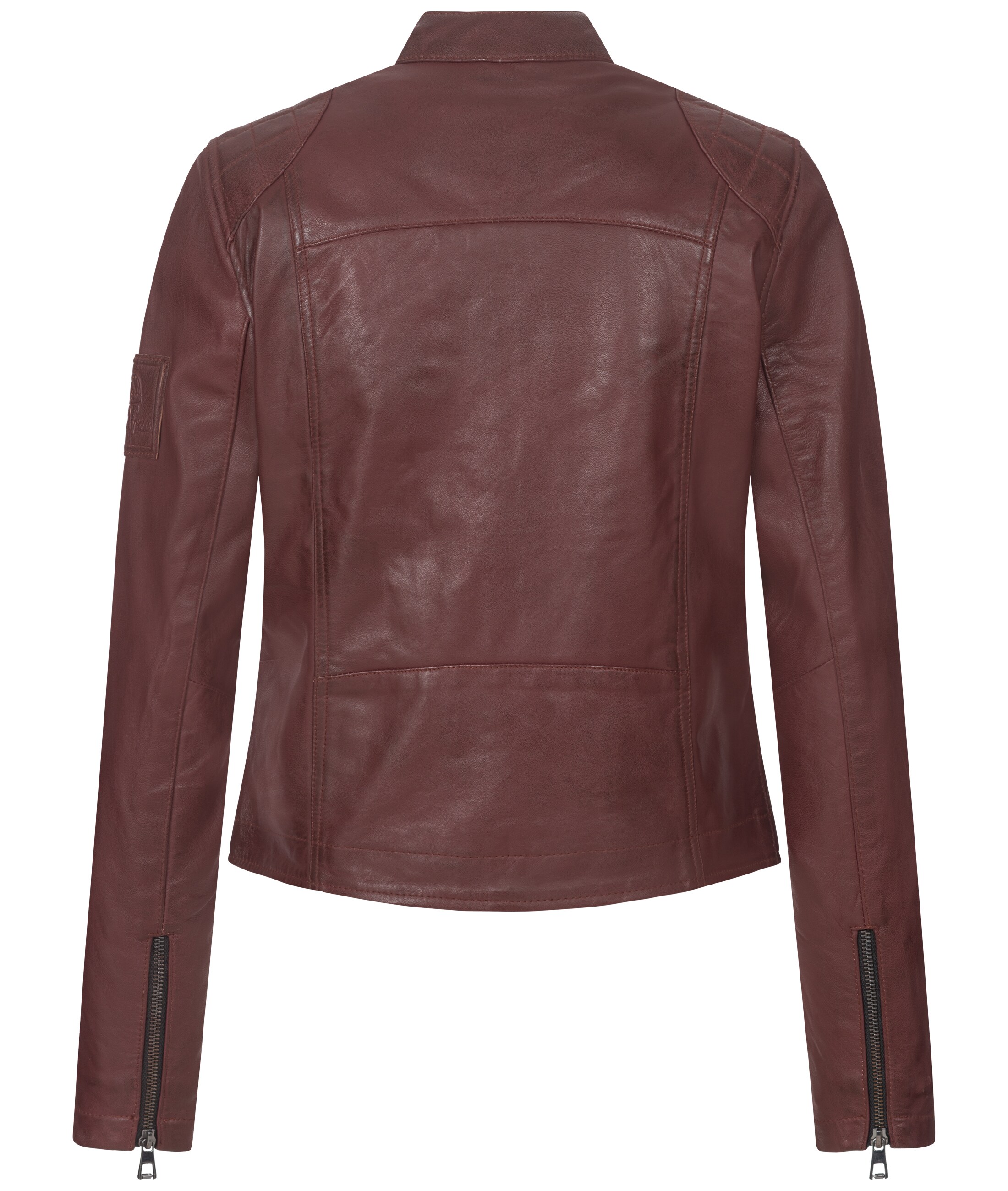 Rock Creek Lederjacke