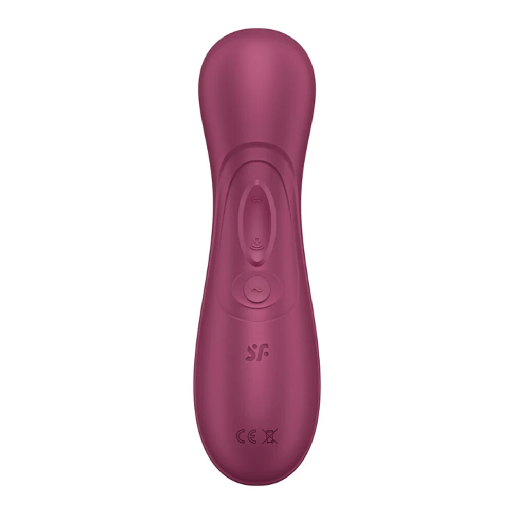 Satisfyer Vibrator Pro2 Generation 3 App Controlled