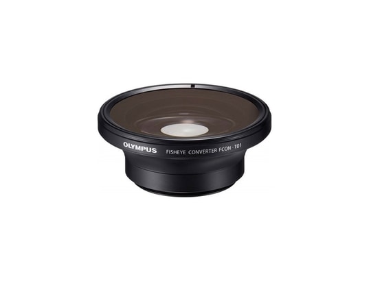OLYMPUS - Objectif Hybride Convertisseur FishEye FCON-T01 pour TG-1
