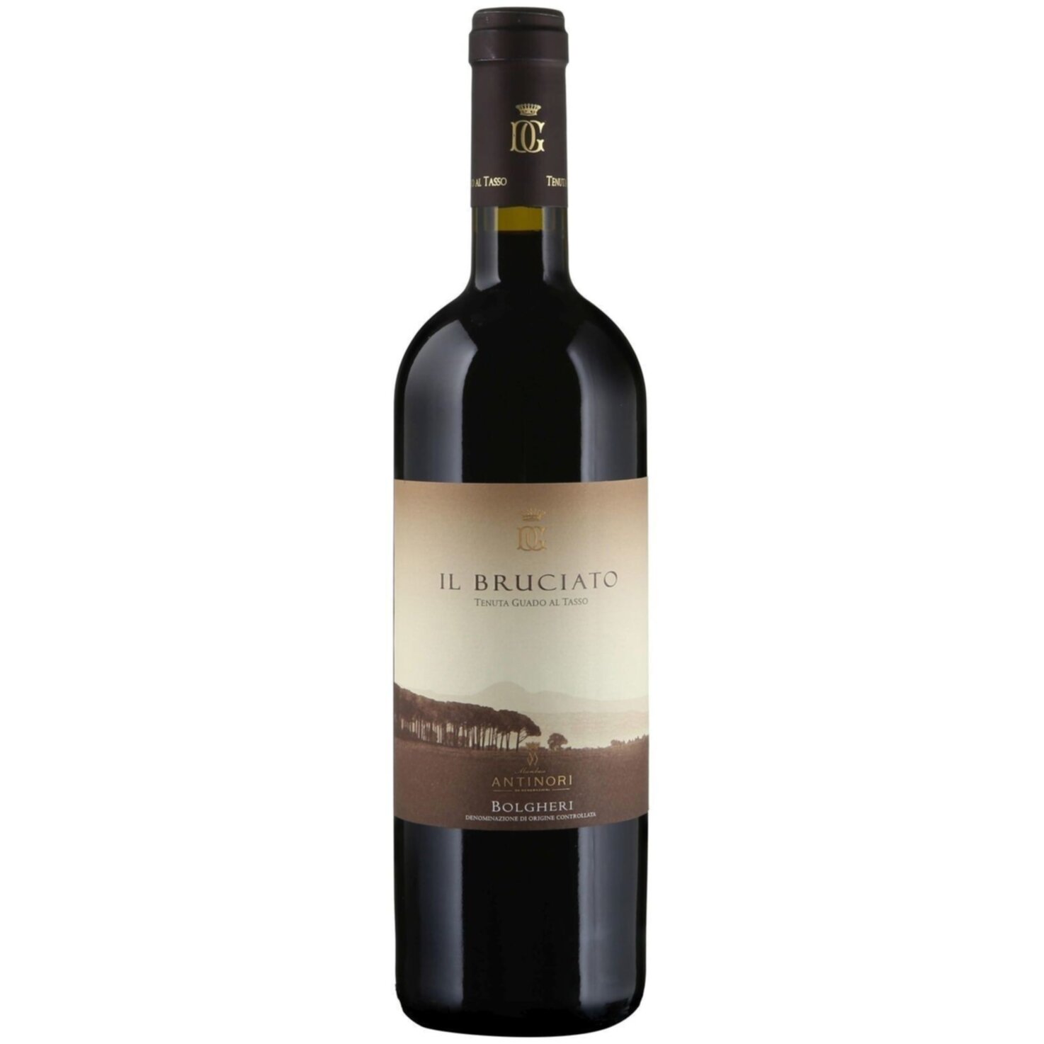 Bolgheri DOC Il Bruciato Tenuta Guado al Tasso -75cl