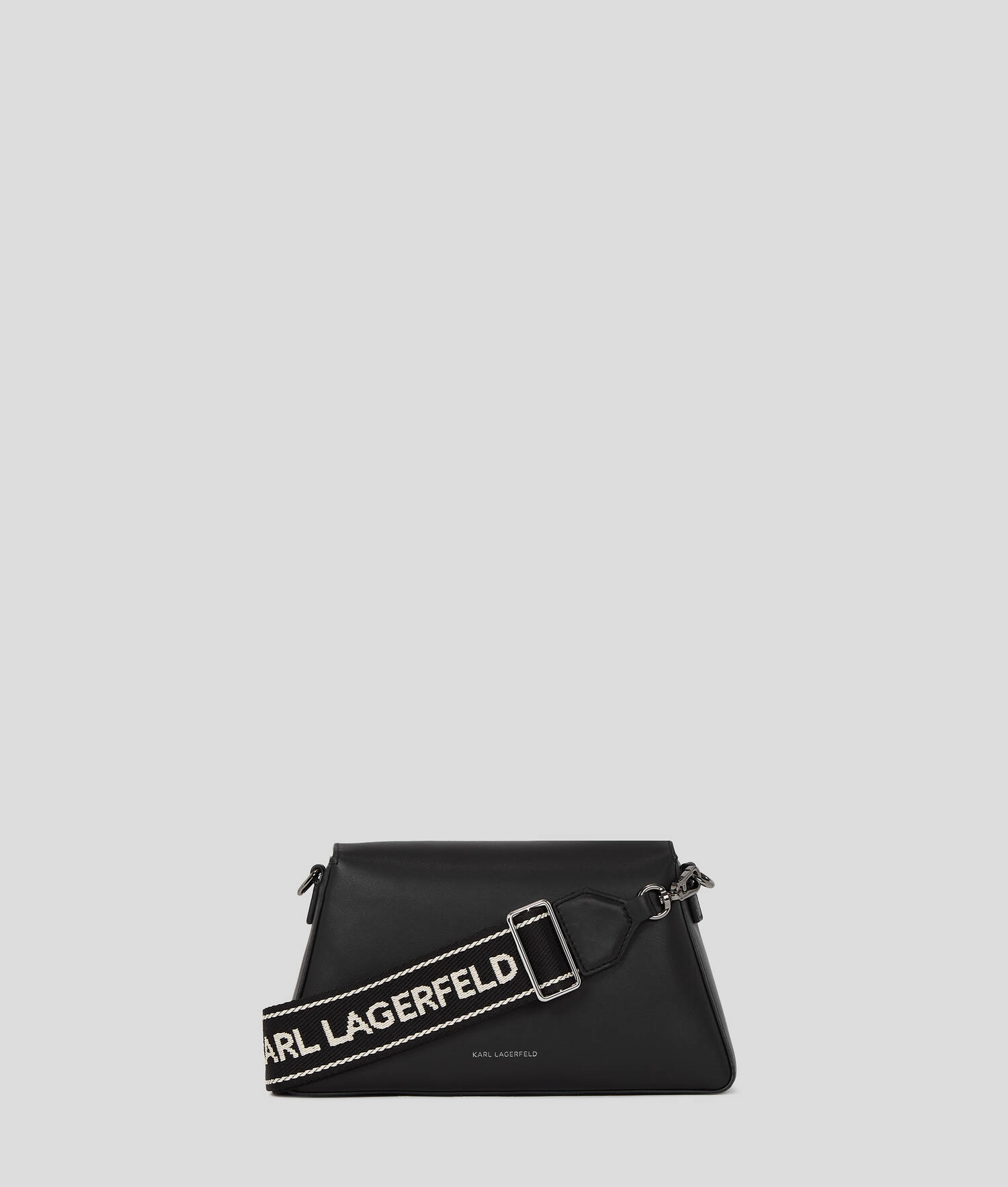 SAC BANDOULIÈRE IKON K - Noir-Nickel