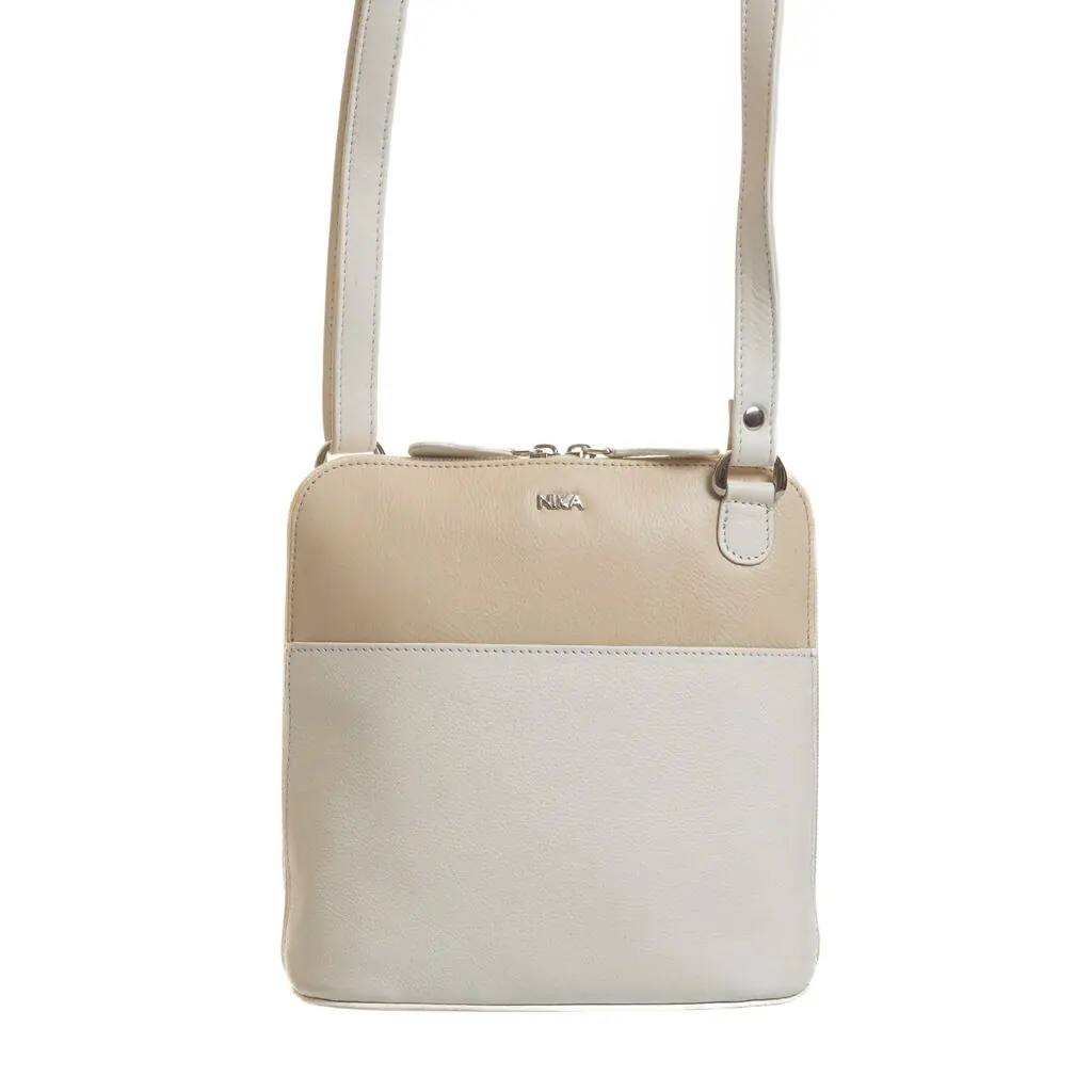Zubehör - Tasche Umhängetasche beige