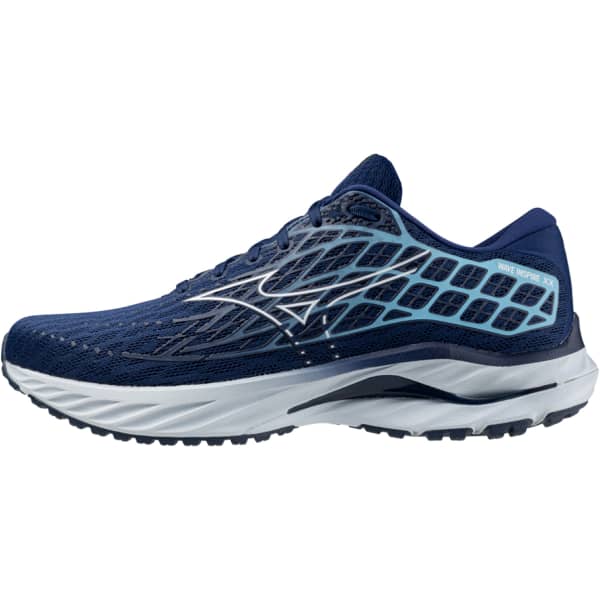 Chaussure running MIZUNO WAVE INSPIRE 20 ESTATE BLUE/WHITE/RIVER BLUE