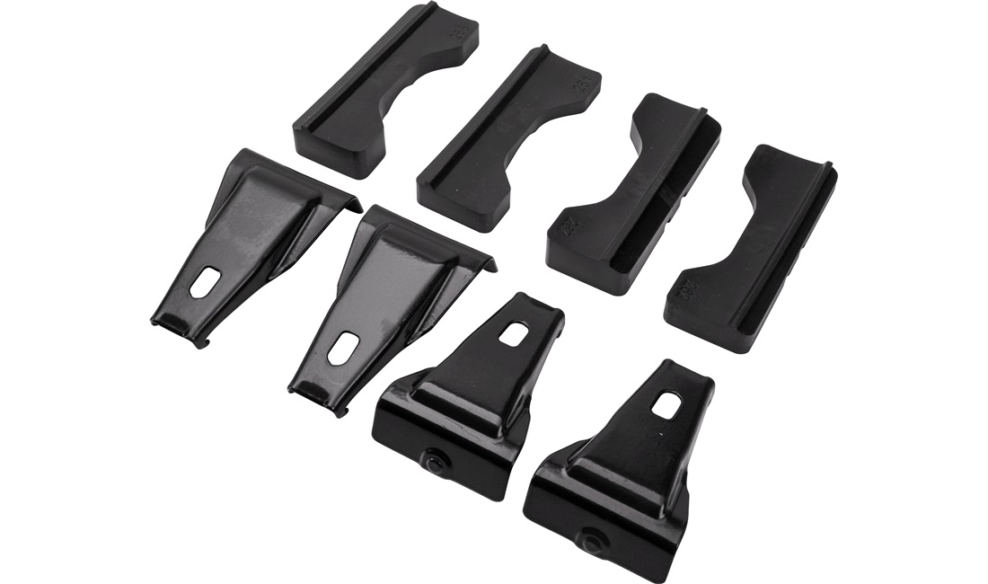 Kit 145055, Thule Kit Clamp 5055