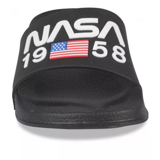 Claquettes NOIR NASA