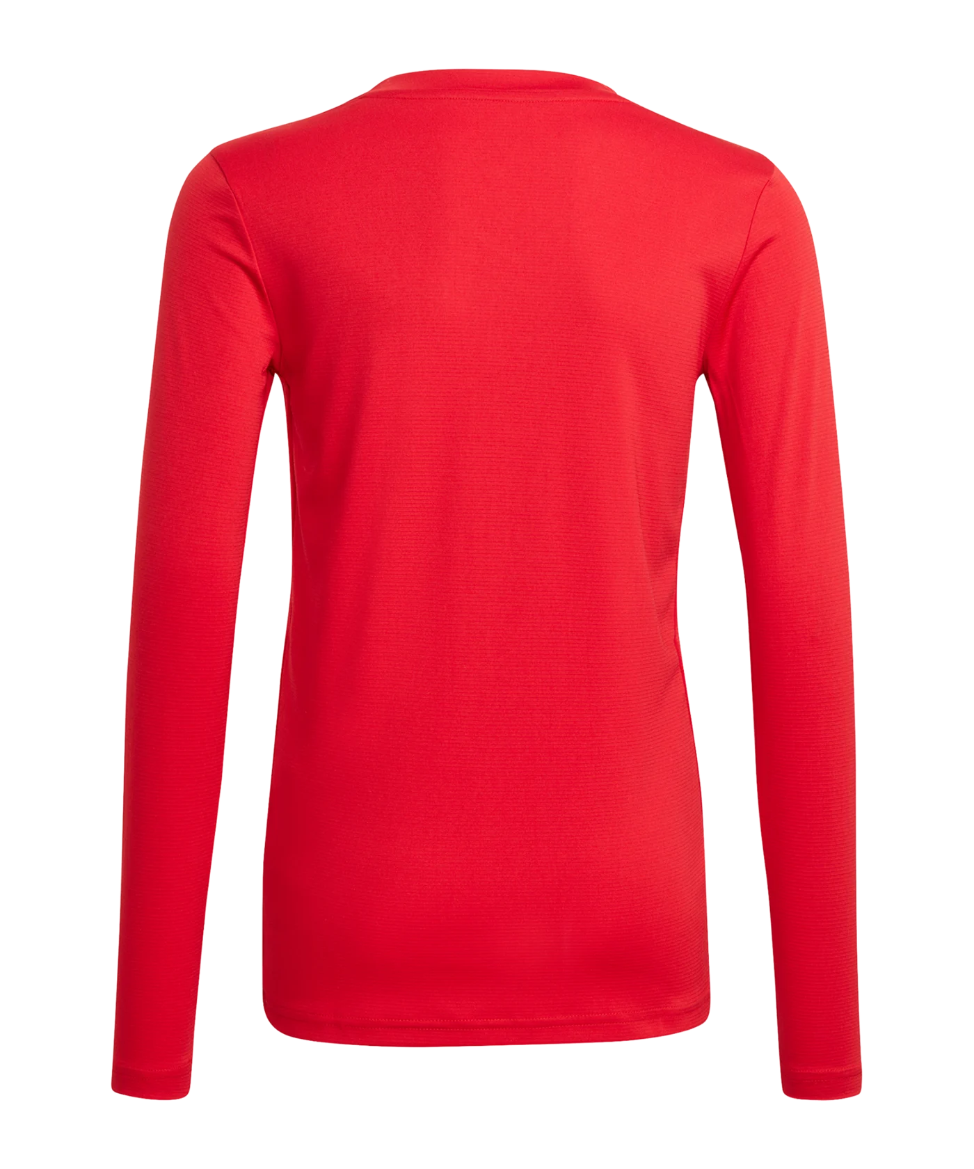 adidas Team Base Top langarm Kids Rot