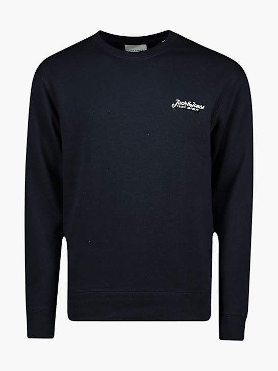 JACK & JONES Pullover Blau