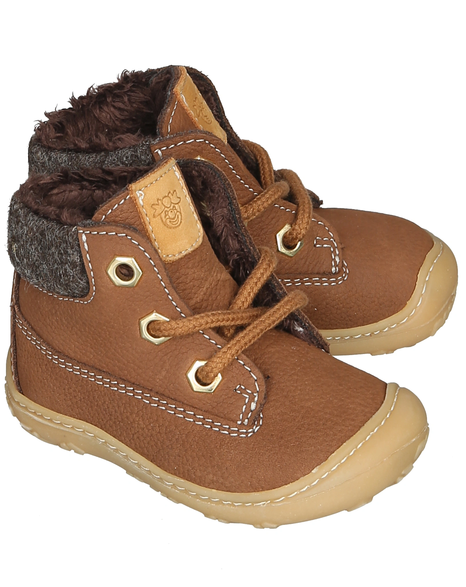 Winterboots TARY in curry