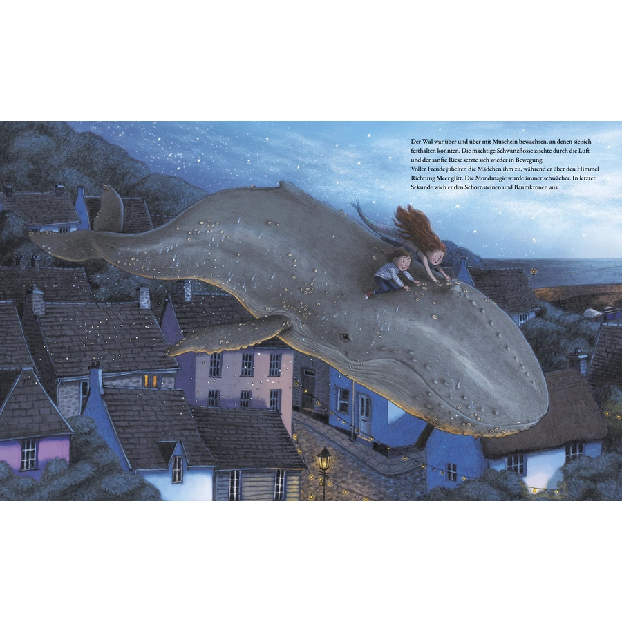 Thienemann-Esslinger Mia und die kleine Meerjungfrau