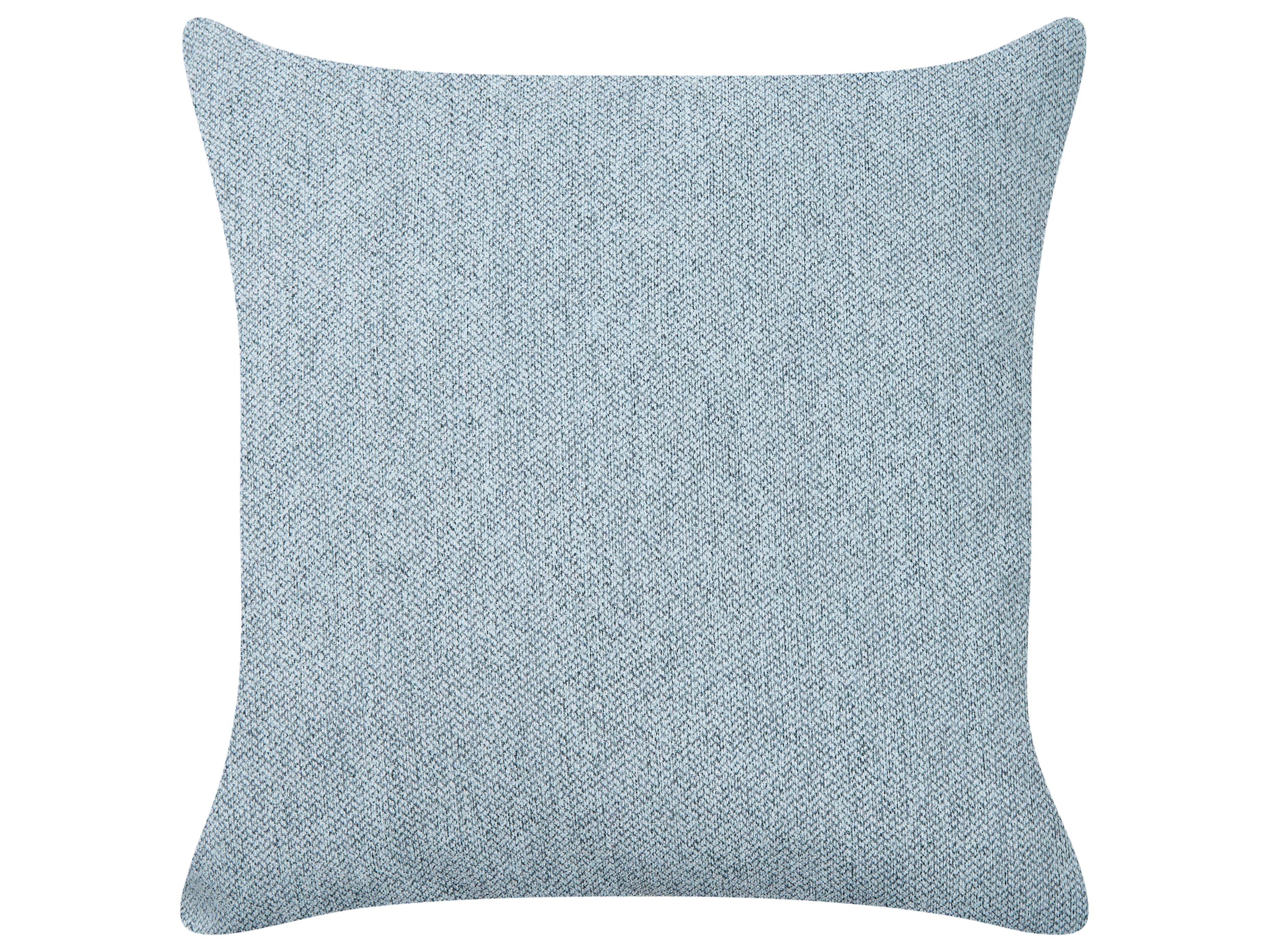 Rechtszijdige chaise longue RIOM Stof Mintgroen