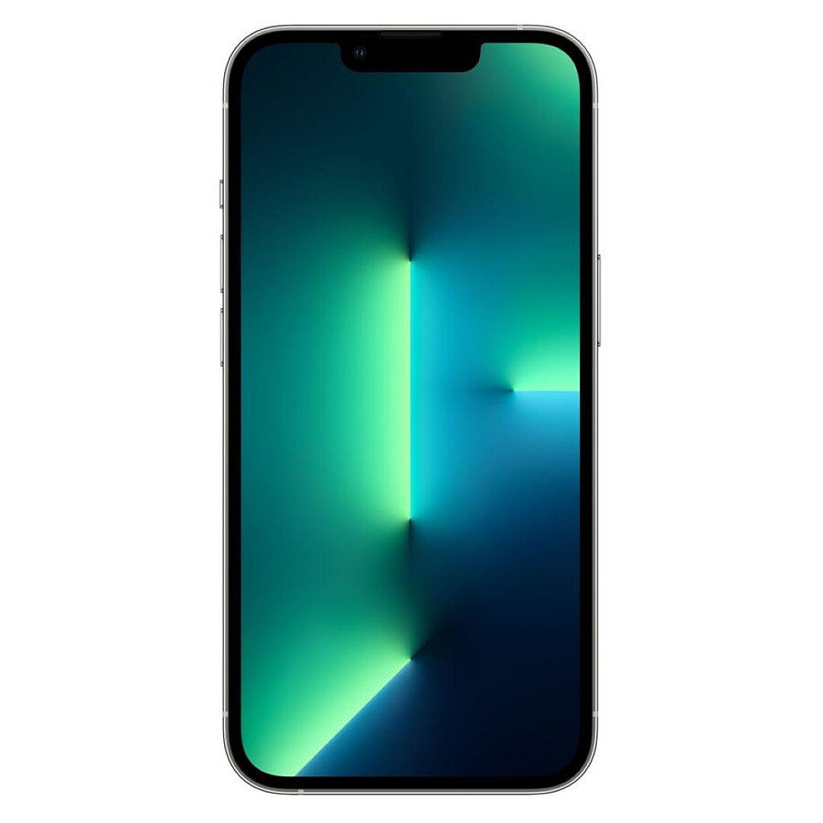 Apple iPhone 13 Pro (Argent) - 256 Go · Reconditionné
