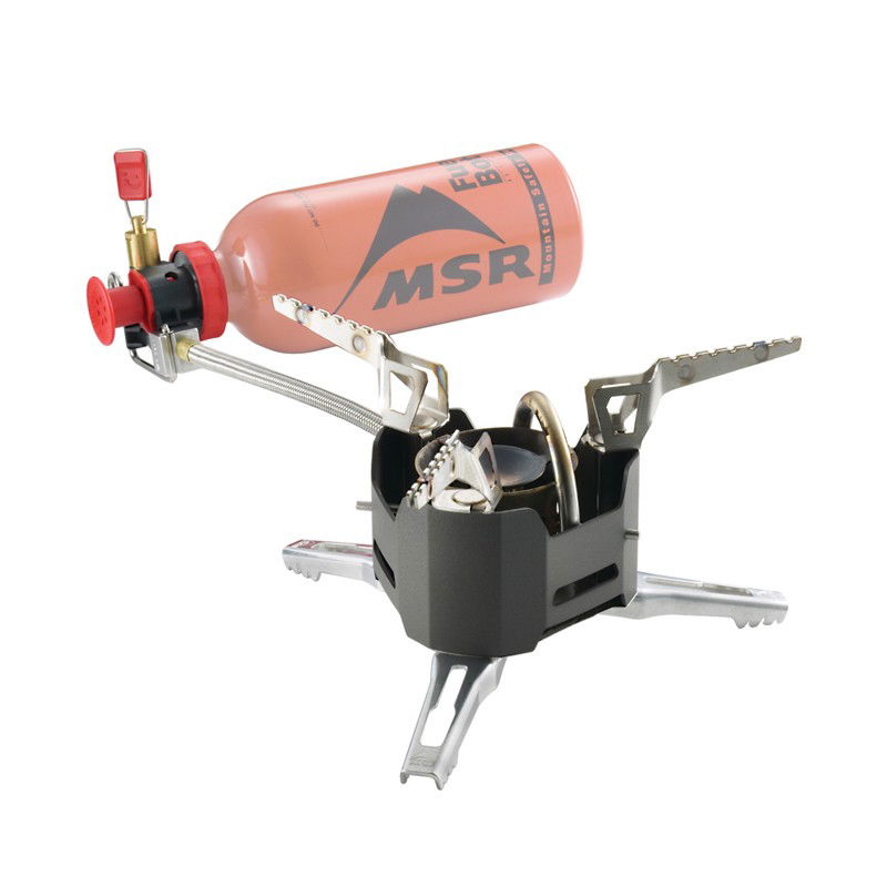 MSR XGK EX multifuelbrænder